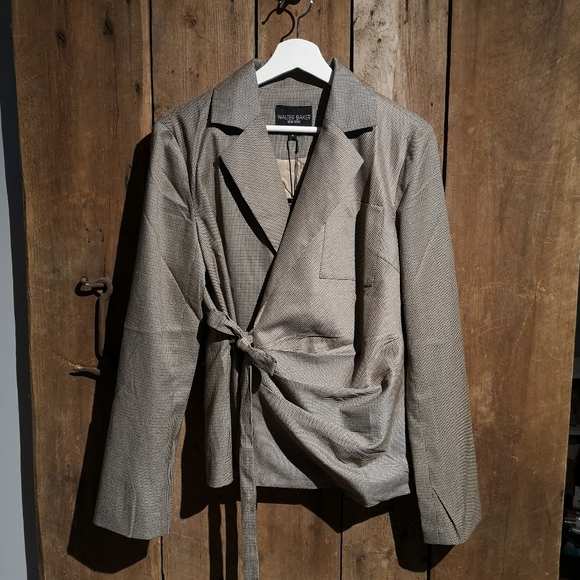 NEW Walter Baker Blazer - Picture 2 of 6